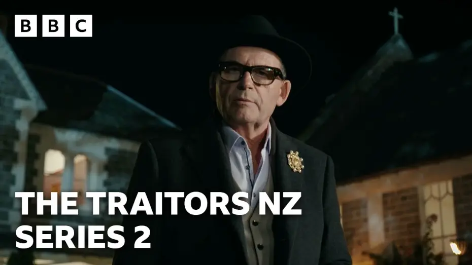 Wideo do serialu The Traitors NZ — The Traitors New Zealand is back…🤫 | BBC