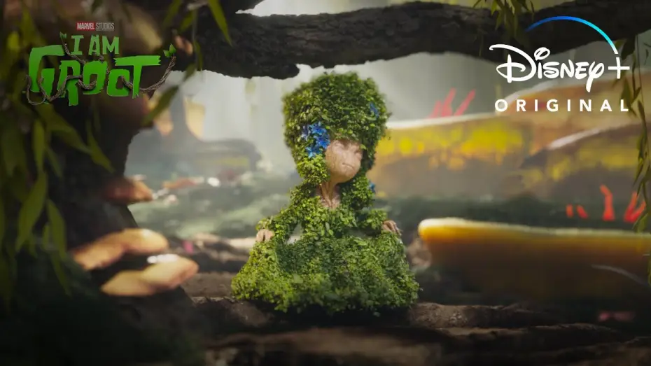 Wideo do serialu Ja jestem Groot — Dance Off | Marvel Studios' I Am Groot | Disney+
