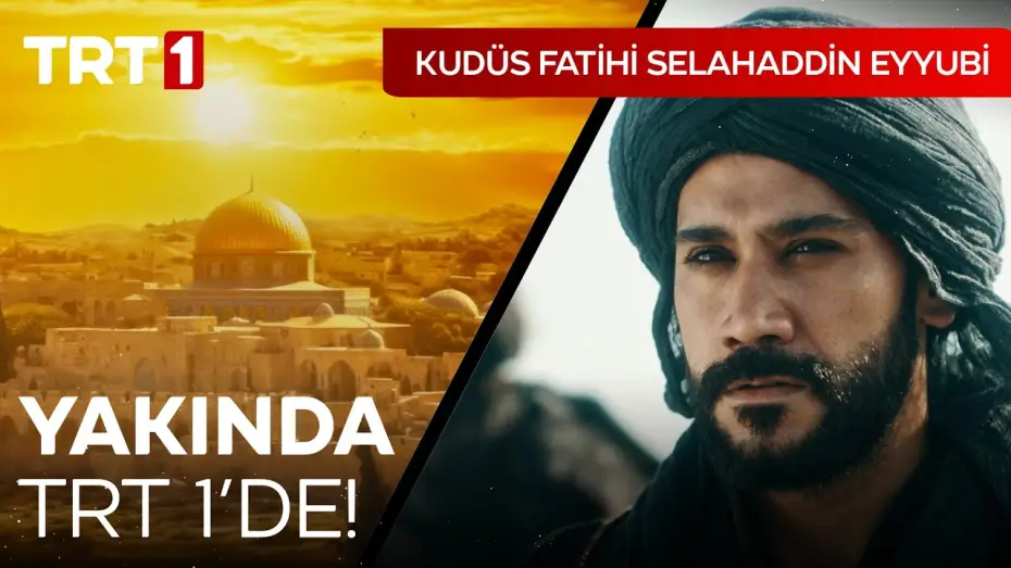 Wideo do serialu Kudüs Fatihi: Selahaddin Eyyubi — Kudüs Fatihi Selahaddin Eyyubi Yakında TRT 1'de! I @kudusfatihiselahaddineyyubi