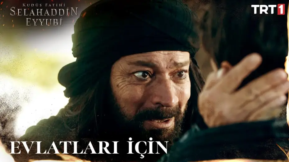 Wideo do serialu Kudüs Fatihi: Selahaddin Eyyubi — Eyyub'in Ailesi İçin Fedakarlığı - Kudüs Fatihi Selahaddin Eyyubi 1. Bölüm @trt1