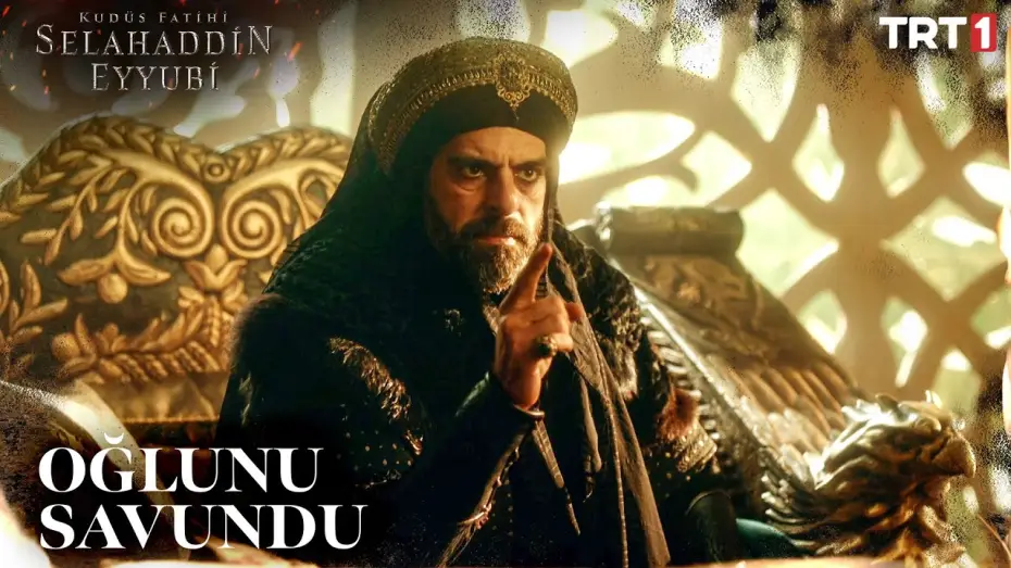 Wideo do serialu Kudüs Fatihi: Selahaddin Eyyubi — Nureddin Zengi, Oğlunun Arkasında - Kudüs Fatihi Selahaddin Eyyubi 2. Bölüm