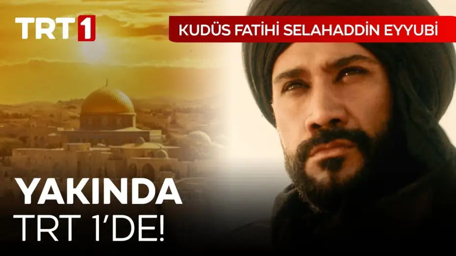 Wideo do serialu Kudüs Fatihi: Selahaddin Eyyubi — Kudüs Fatihi Selahaddin Eyyubi Yakında TRT 1'de! @selahaddineyyubitrt