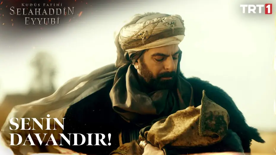 Wideo do serialu Kudüs Fatihi: Selahaddin Eyyubi — Bundan Böyle Namın Selahaddin Olsun... - Kudüs Fatihi Selahaddin Eyyubi 1. Bölüm