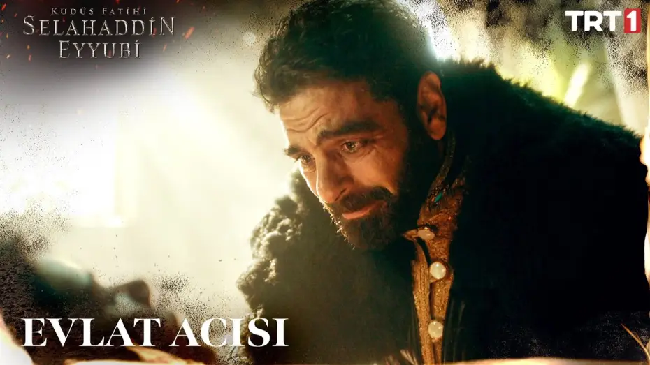 Wideo do serialu Kudüs Fatihi: Selahaddin Eyyubi — Nureddin Zengi'nin Acısı - Kudüs Fatihi Selahaddin Eyyubi 1. Bölüm @trt1