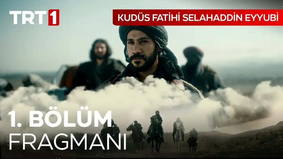 Wideo do serialu Kudüs Fatihi: Selahaddin Eyyubi — Kudüs Fatihi Selahaddin Eyyubi 1. Bölüm Fragmanı I @kudusfatihiselahaddineyyubi