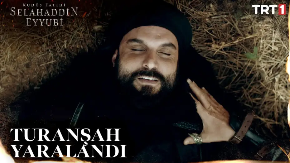 Wideo do serialu Kudüs Fatihi: Selahaddin Eyyubi — Turanşah Yaralandı - Kudüs Fatihi Selahaddin Eyyubi 4. Bölüm