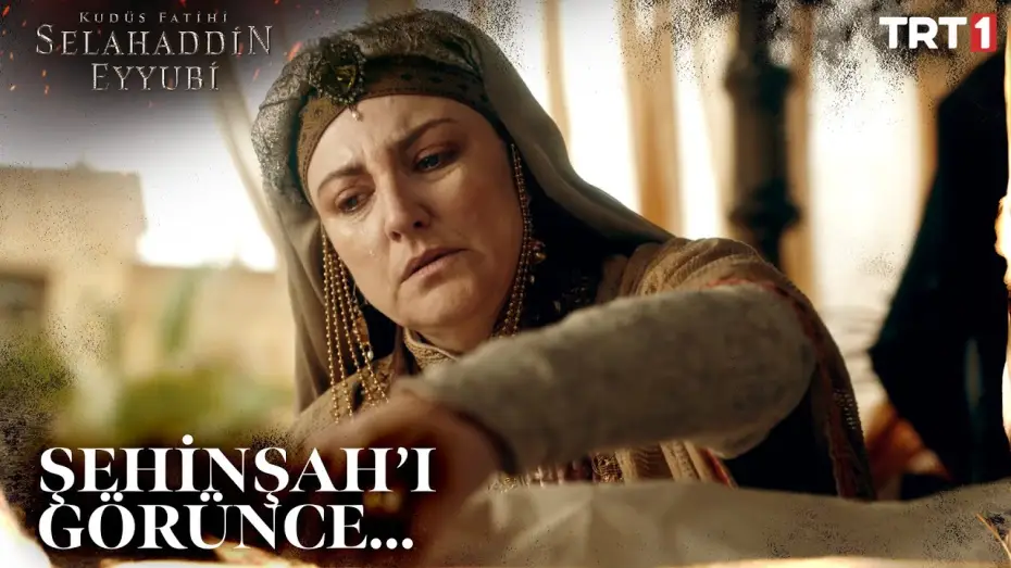 Wideo do serialu Kudüs Fatihi: Selahaddin Eyyubi — Eyyub ve Fatma’ya Acı Haber - Kudüs Fatihi Selahaddin Eyyubi 2. Bölüm