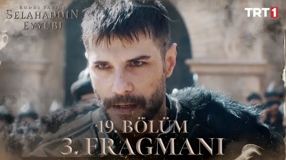 Wideo do serialu Kudüs Fatihi: Selahaddin Eyyubi — Kudüs Fatihi Selahaddin Eyyubi 19. Bölüm 3. Fragmanı @trt1