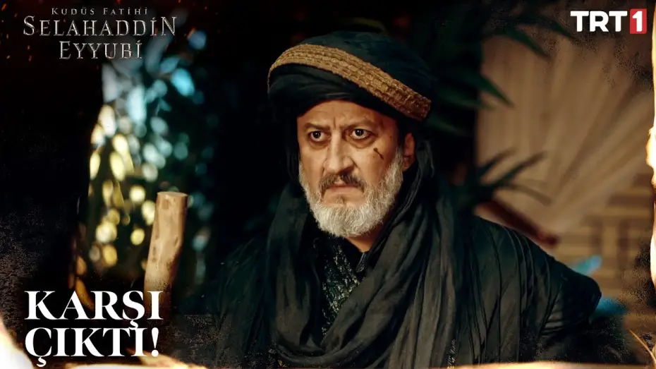 Wideo do serialu Kudüs Fatihi: Selahaddin Eyyubi — Emir Mansur’un İsteği - Kudüs Fatihi Selahaddin Eyyubi 3. Bölüm