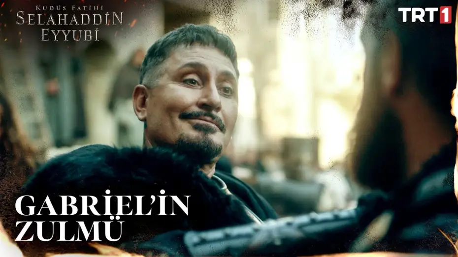 Wideo do serialu Kudüs Fatihi: Selahaddin Eyyubi — Bu Ümmetin Kılıç Tutanlarıda Vardır! - Kudüs Fatihi Selahaddin Eyyubi 1. Bölüm