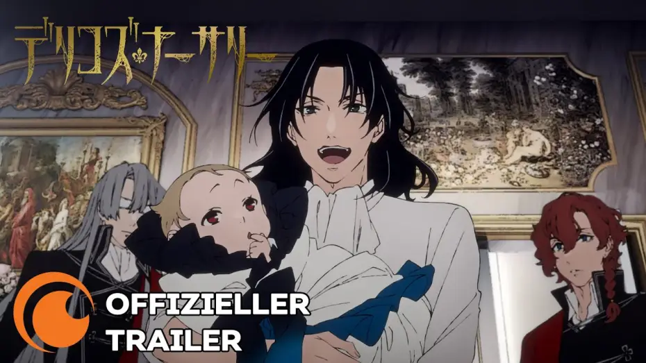 Wideo do serialu Delico's Nursery — Offizieller Trailer [OmU]