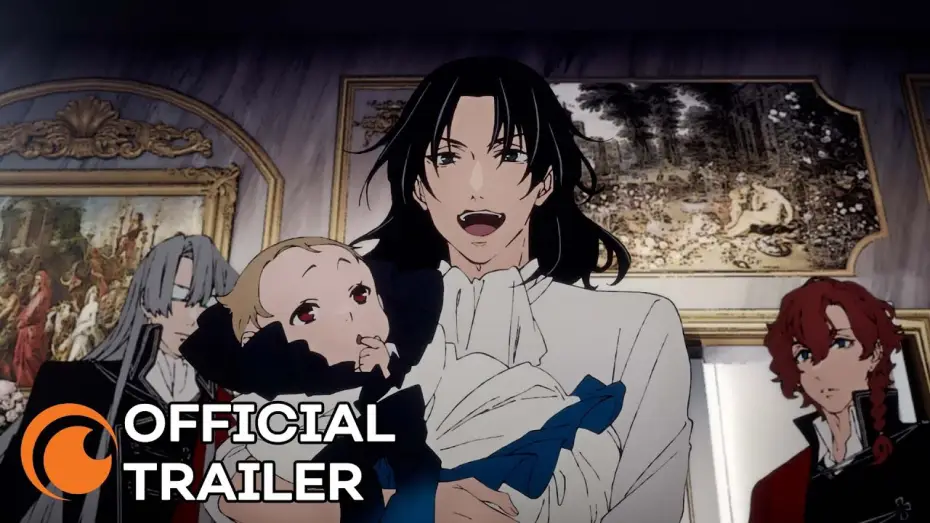 Wideo do serialu Delico's Nursery — Official Trailer [Subtitled]