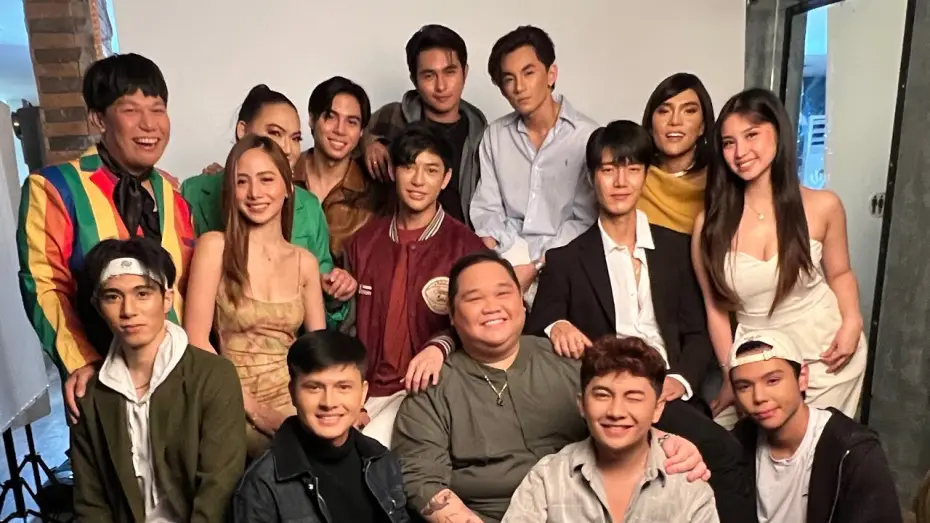 Wideo do serialu Our Story — OUR STORY The Series | CAST REVEAL