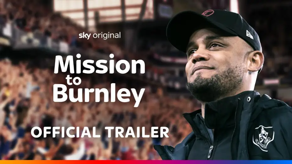 Wideo do serialu Misja w Burnley — Official Trailer 1