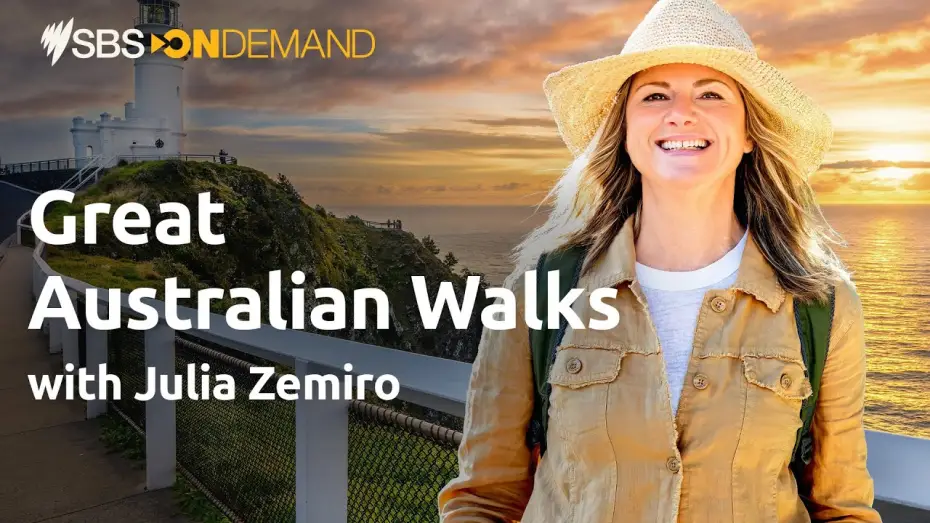 Wideo do serialu Great Australian Walks — Great Australian Walks With Julia Zemiro | Trailer | Coming Thurs 10 August on SBS and SBS On Demand