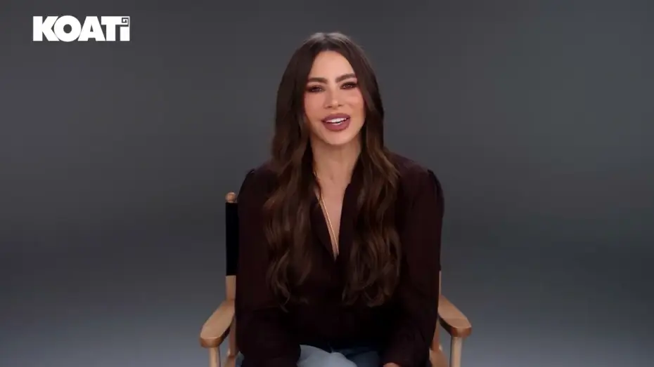 Wideo do serialu Koati — Sofía Vergara Talks About KOATI, her New Animated Kids Series | Now Streaming on Netflix