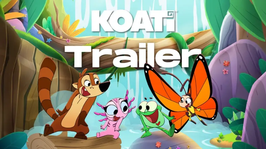 Wideo do serialu Koati — KOATI | Official Trailer