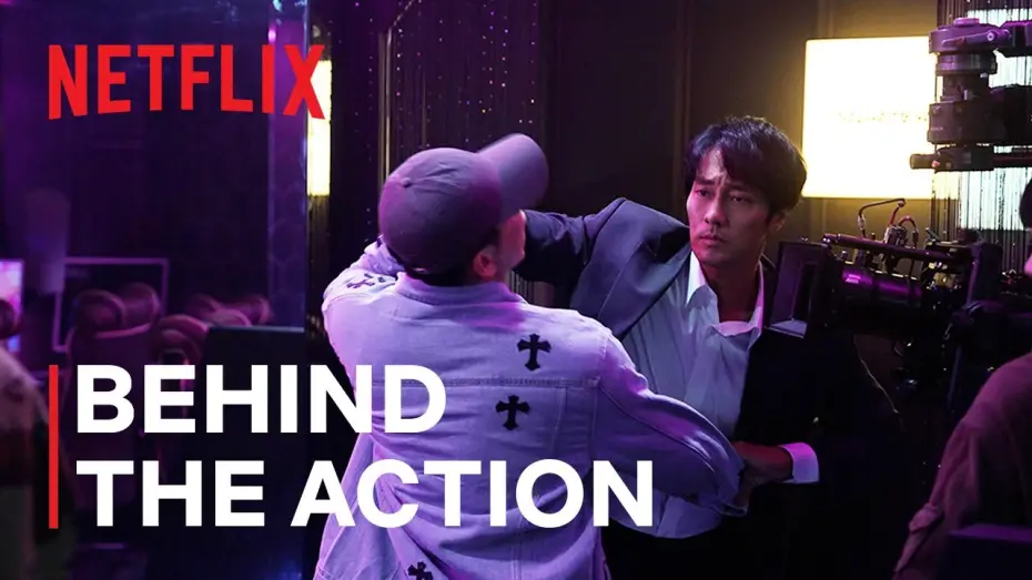 Wideo do serialu Zero litości — Behind The Action [ENG SUB]