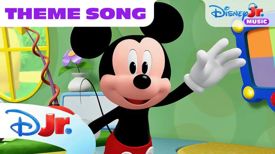 Wideo do serialu Klub przyjaciół Myszki Miki+ — Theme Song