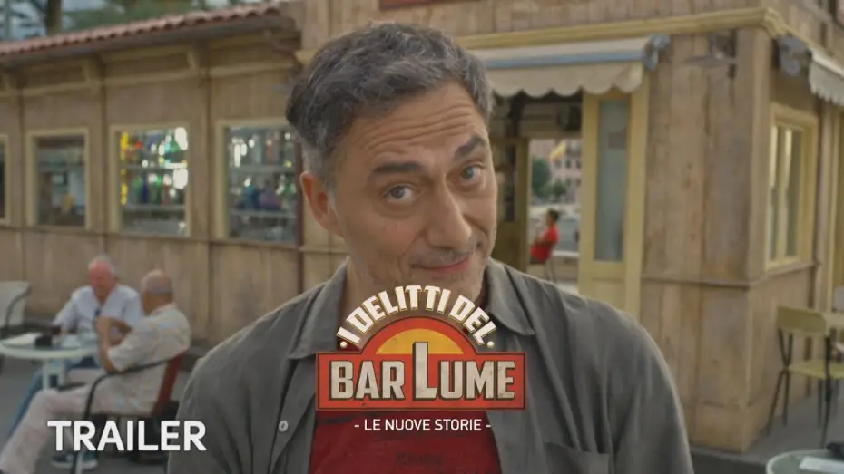 Wideo do serialu I delitti del BarLume — I DELITTI DEL BARLUME | TRAILER