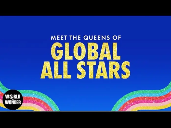 Wideo do serialu RuPaul's Drag Race Global All Stars — Meet the Queens of RuPaul's Drag Race Global All Stars ⭐