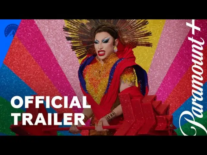 Wideo do serialu RuPaul's Drag Race Global All Stars — Official Trailer