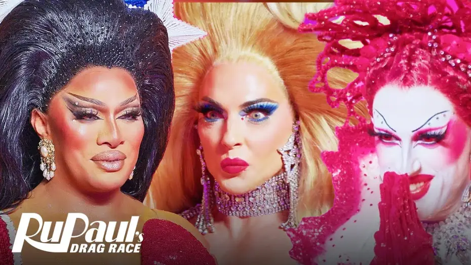Wideo do serialu RuPaul's Drag Race Global All Stars — Global All Stars Episode 1 First Lewk 🌎 RuPaul’s Drag Race