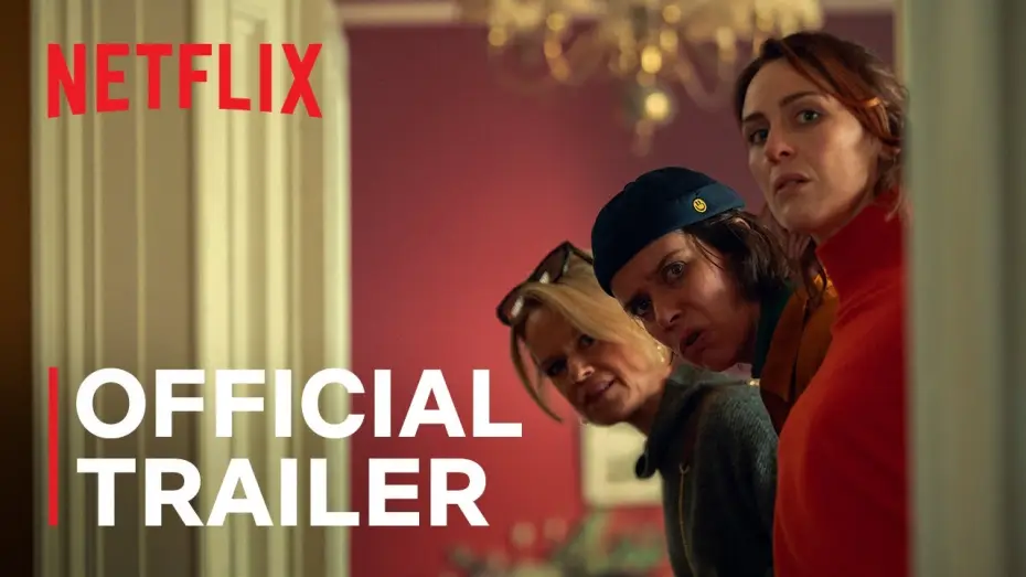 Wideo do serialu Z Belfastu do nieba — Official Trailer