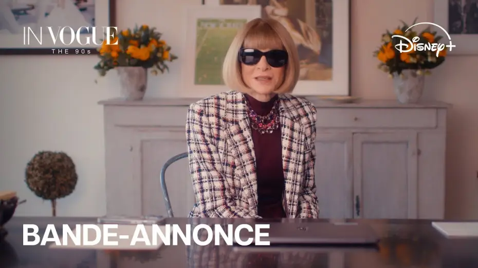 Видео к сериалу In Vogue: Lata 90. — In Vogue: The 90's - Bande-annonce officielle [VOST]