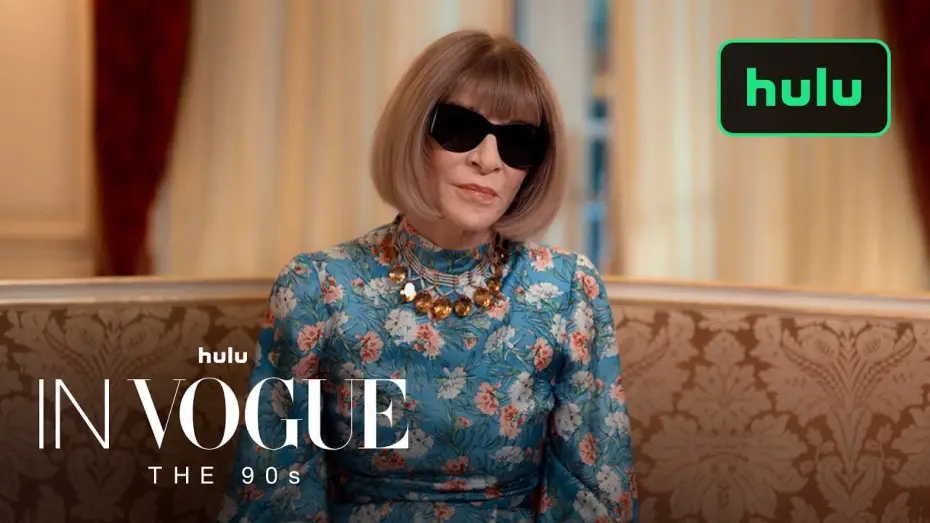 Видео к сериалу In Vogue: Lata 90. — Official Hulu Trailer