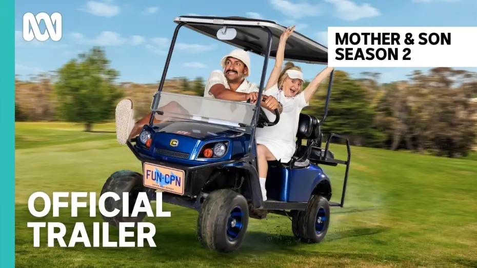 Wideo do serialu Mother and Son — Official Trailer | Mother and Son Season Two | ABC iview