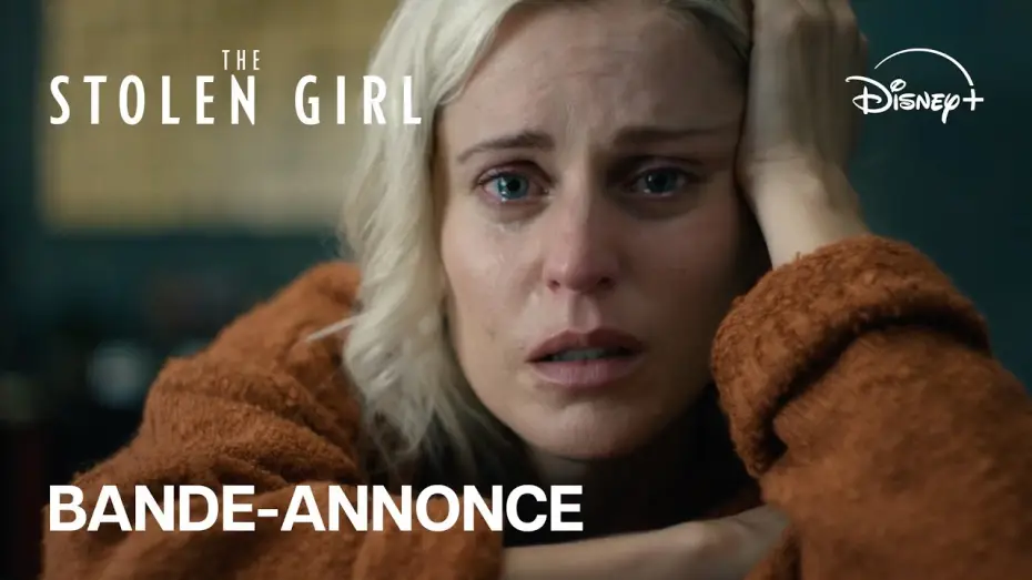 Видео к сериалу Skradzione dziecko — The Stolen Girl - Bande-annonce officielle [VF]
