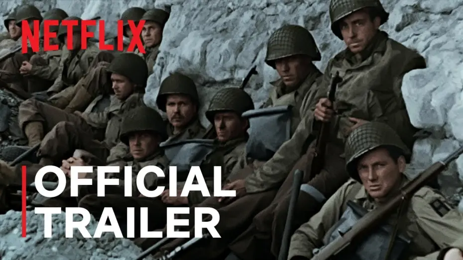 Wideo do serialu II wojna światowa: Historie z frontu — Official Trailer