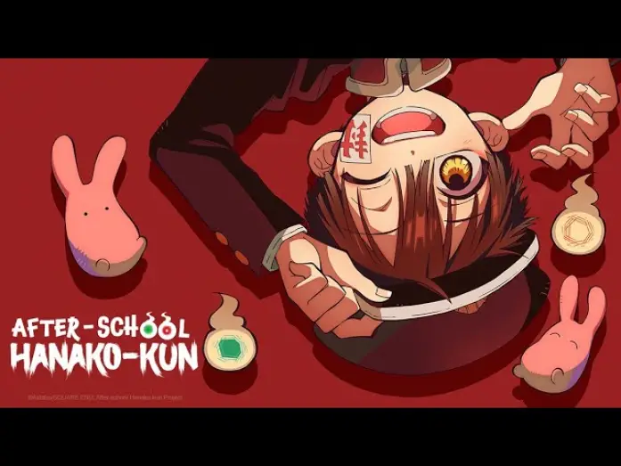 Wideo do serialu 放課後少年花子くん — After-school Hanako-kun Announcement! [Subtitled]