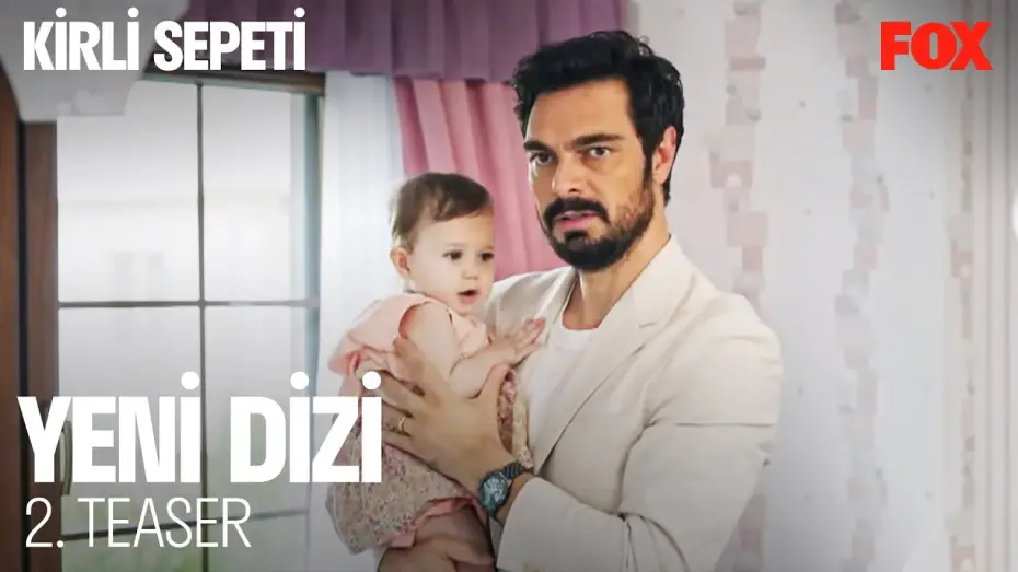 Wideo do serialu Brudne pranie — Kirli Sepeti İlk Bölümüyle Yakında FOX'ta!