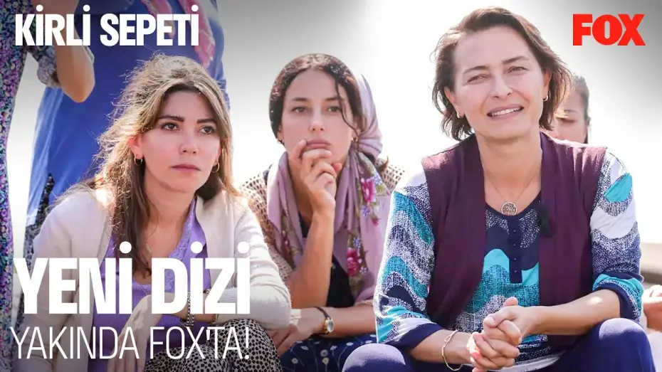 Wideo do serialu Brudne pranie — Kirli Sepeti Çok Yakında FOX'ta!
