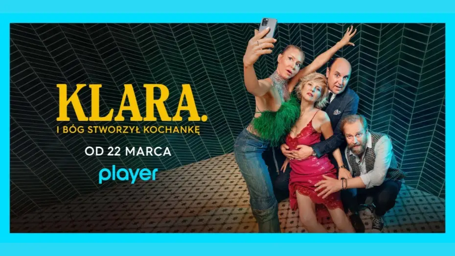 Wideo do serialu Klara — Zwiastun