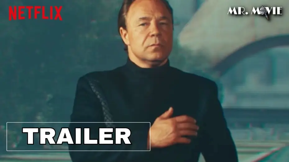 Wideo do serialu Ciała — BODIES (2023) Trailer ITA della Miniserie Crime Thriller | Netflix