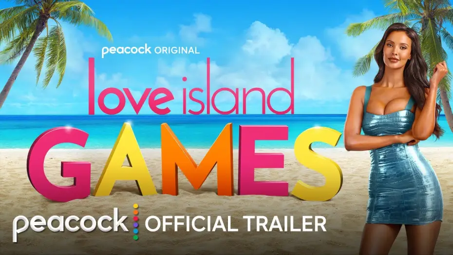 Видео к сериалу Love Island Games — Official Trailer