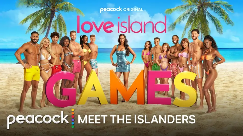 Видео к сериалу Love Island Games — Love Island Games | Meet the Islanders | Love Island USA on Peacock