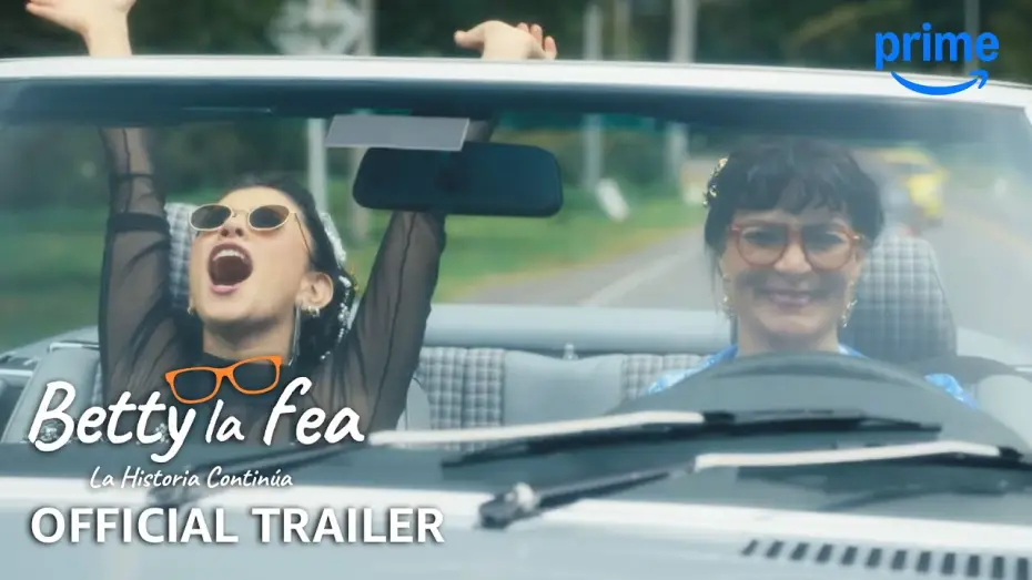 Wideo do serialu Brzydula Betty, to jeszcze nie koniec — Season 2 Official Trailer [Subtitulado]