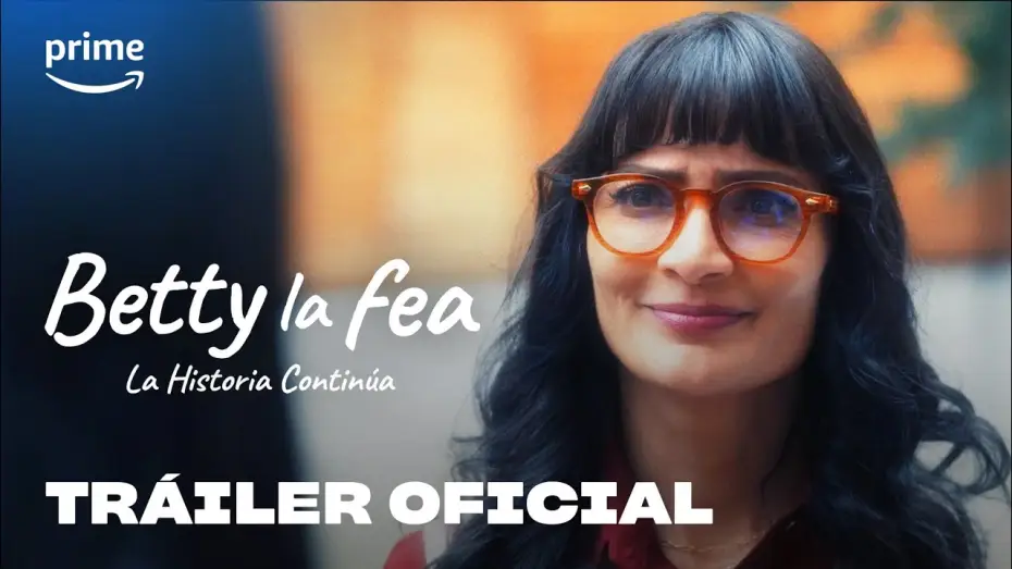 Wideo do serialu Brzydula Betty, to jeszcze nie koniec — Tráiler Oficial