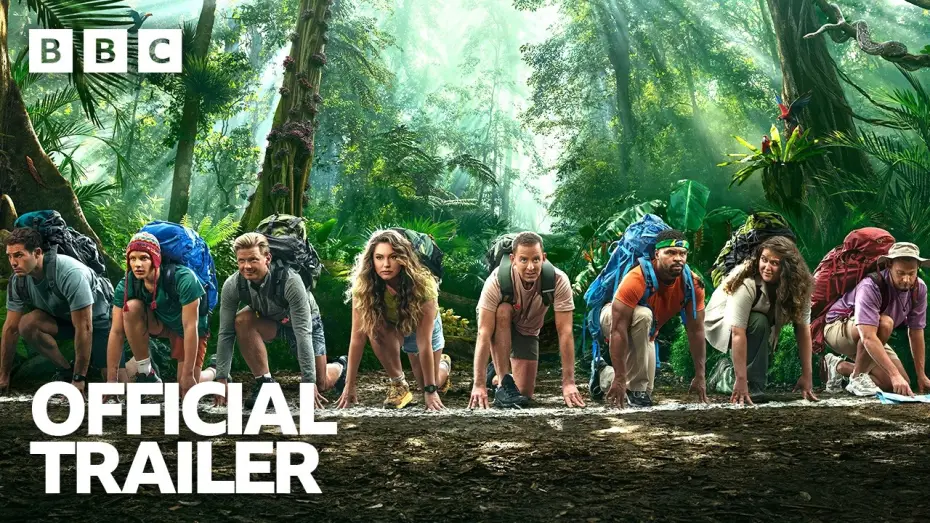 Wideo do serialu Wyścig celebrytów przez świat — Celebrity Race Across The World S2 Official Trailer - BBC