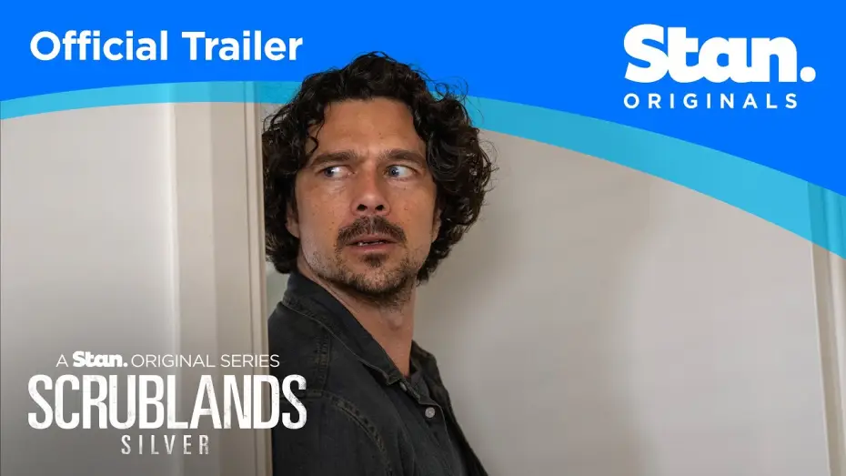 Wideo do serialu Scrublands — Silver Official Trailer
