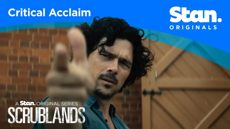 Wideo do serialu Scrublands — See What the Critics are Saying