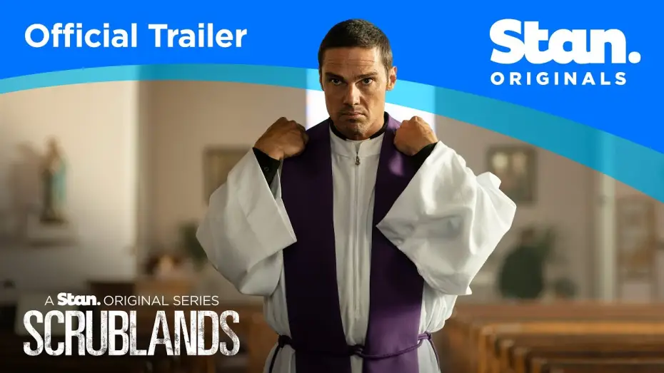 Wideo do serialu Scrublands — Official Trailer