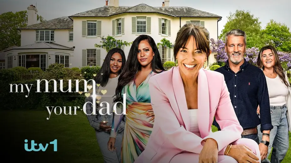 Wideo do serialu Moja mama, twój tata — My Mum Your Dad | Monday 11th September | ITV1