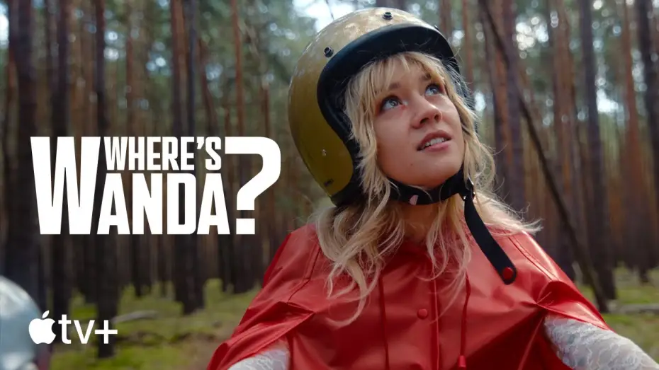 Видео к сериалу Gdzie jest Wanda? — Offizieller Trailer