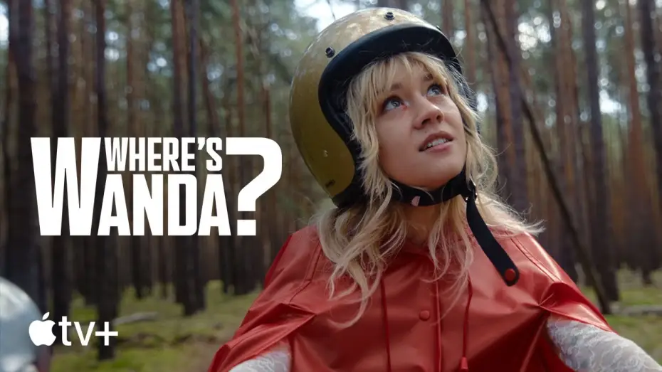 Видео к сериалу Gdzie jest Wanda? — Official Trailer