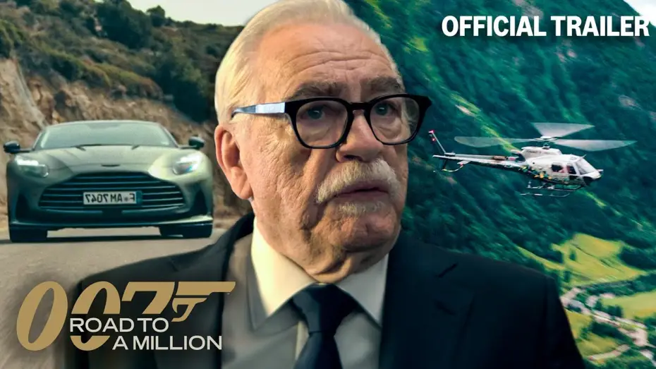Wideo do serialu 007: Droga do miliona — Series 2 Official Trailer